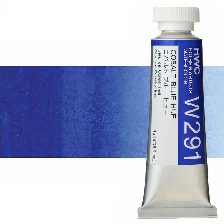 Profesionalne akvarel boje Holbein Artists 15 ml