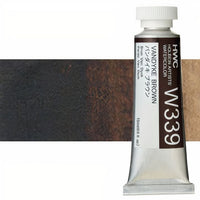 Profesionalne akvarel boje Holbein Artists 15 ml | smeđe nijanse — slika 11