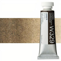 Profesionalne akvarel boje Holbein Artists 15 ml | smeđe nijanse — slika 3