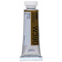 Profesionalne akvarel boje Holbein Artists 15 ml | zlatna i srebrna — slika 1