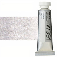 Profesionalne akvarel boje Holbein Artists 15 ml | zlatna i srebrna — slika 4