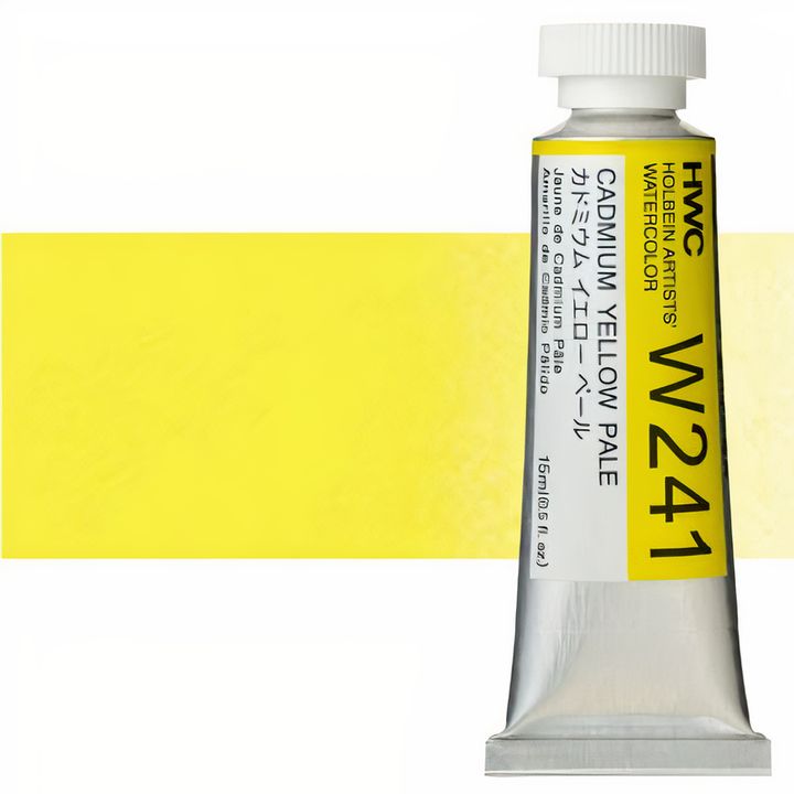 Profesionalne akvarel boje Holbein Artists 15 ml
