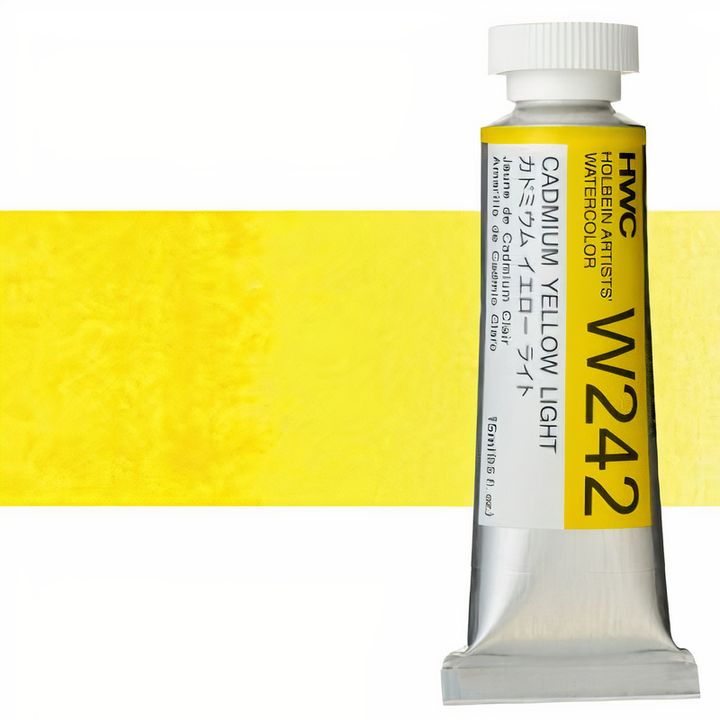 Profesionalne akvarel boje Holbein Artists 15 ml