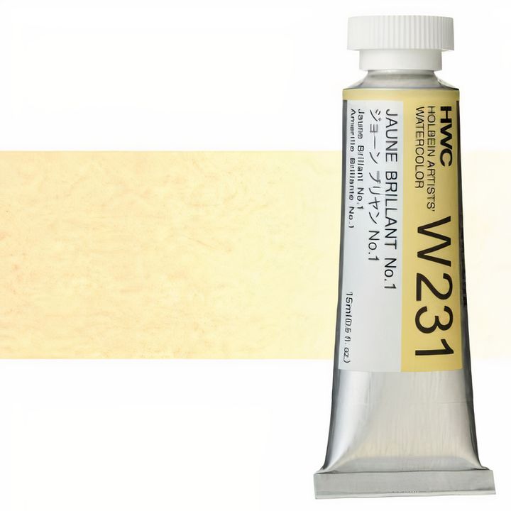 Profesionalne akvarel boje Holbein Artists 15 ml