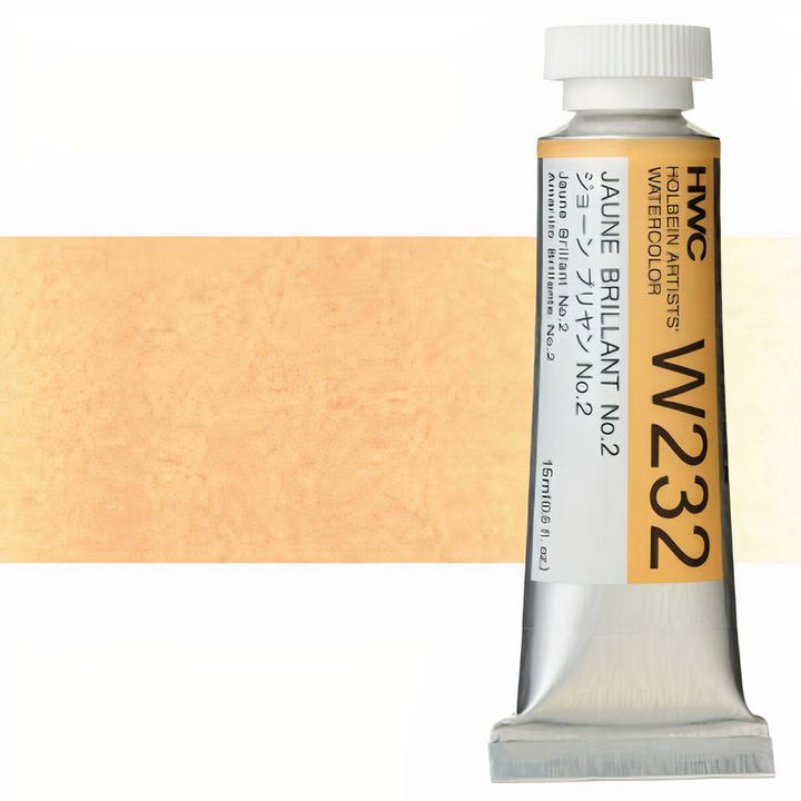 Profesionalne akvarel boje Holbein Artists 15 ml