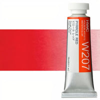 Profesionalne akvarel boje Holbein Artists 15 ml – pirol crvena