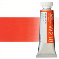 Profesionalne akvarel boje Holbein Artists 15 ml – rumenkasta