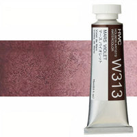 Profesionalne akvarel boje Holbein Artists 15 ml – ljubičasta mars