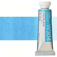 Profesionalne akvarel boje Holbein Artists 15 ml – horizon plava