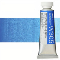Profesionalne akvarel boje Holbein Artists 15 ml – manganska plava nova