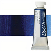 Profesionalne akvarel boje Holbein Artists 15 ml – pruska plava