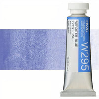 Profesionalne akvarel boje Holbein Artists 15 ml – verditer plava