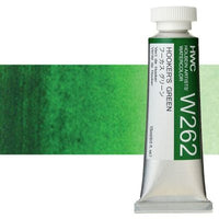 Profesionalne akvarel boje Holbein Artists 15 ml – hookers green