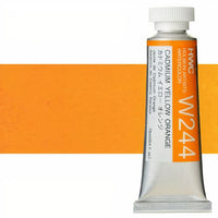 Profesionalne akvarel boje Holbein Artists 15 ml – kadmij žuto-narančasta