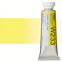 Profesionalne akvarel boje Holbein Artists 15 ml – limun žuta