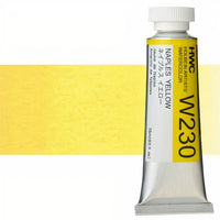 Profesionalne akvarel boje Holbein Artists 15 ml – napuljska žuta