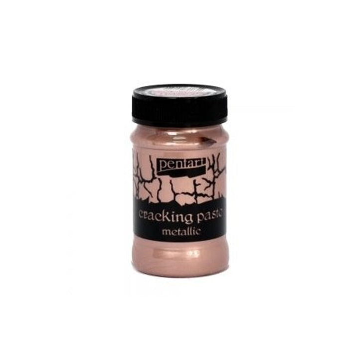 Pucajuća pasta metallic Pentart 100 ml | razne boje — slika 2