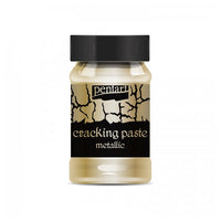 Pucajuća pasta metallic Pentart 100 ml | razne boje — slika 3