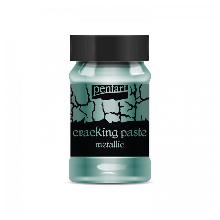 Pucajuća pasta metallic Pentart 100 ml | razne boje — slika 4