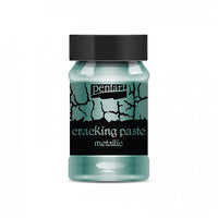 Pucajuća pasta metallic Pentart 100 ml | razne boje — slika 4