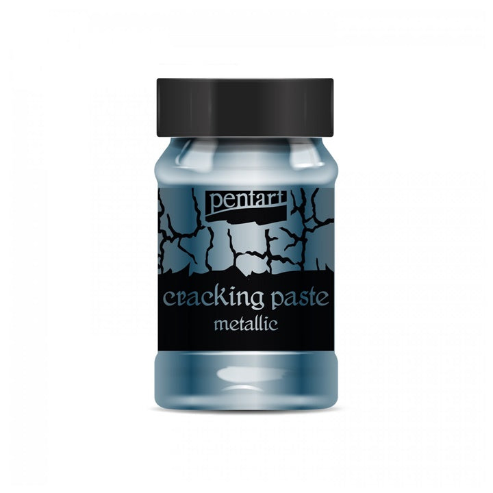 Pucajuća pasta metallic Pentart 100 ml | razne boje — slika 5
