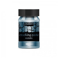 Pucajuća pasta metallic Pentart 100 ml | razne boje — slika 5
