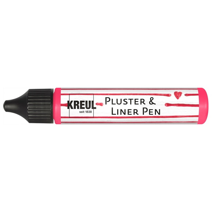Pufna olovka PicTixx Pluster a LinerPen