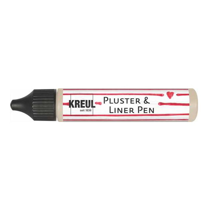 Pufna olovka PicTixx Pluster a LinerPen