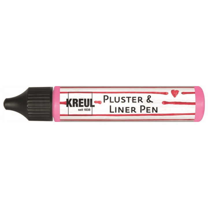 Pufna olovka PicTixx Pluster a LinerPen
