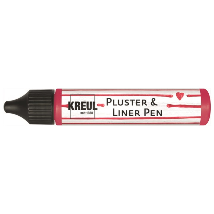 Pufna olovka PicTixx Pluster a LinerPen