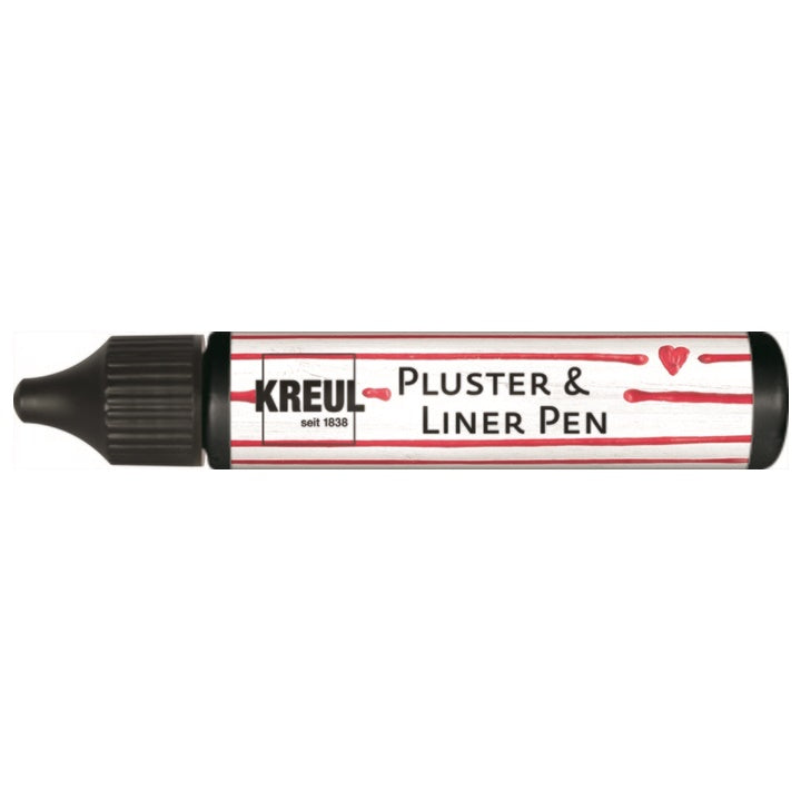 Pufna olovka PicTixx Pluster a LinerPen