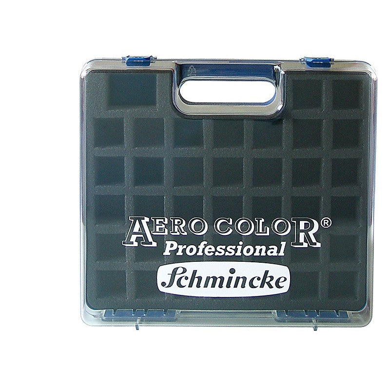 Schmincke plastična kutija za 24 x 28 ml bočice