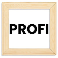 Rám pre maliarske plátno PROFI | rôzne rozmery