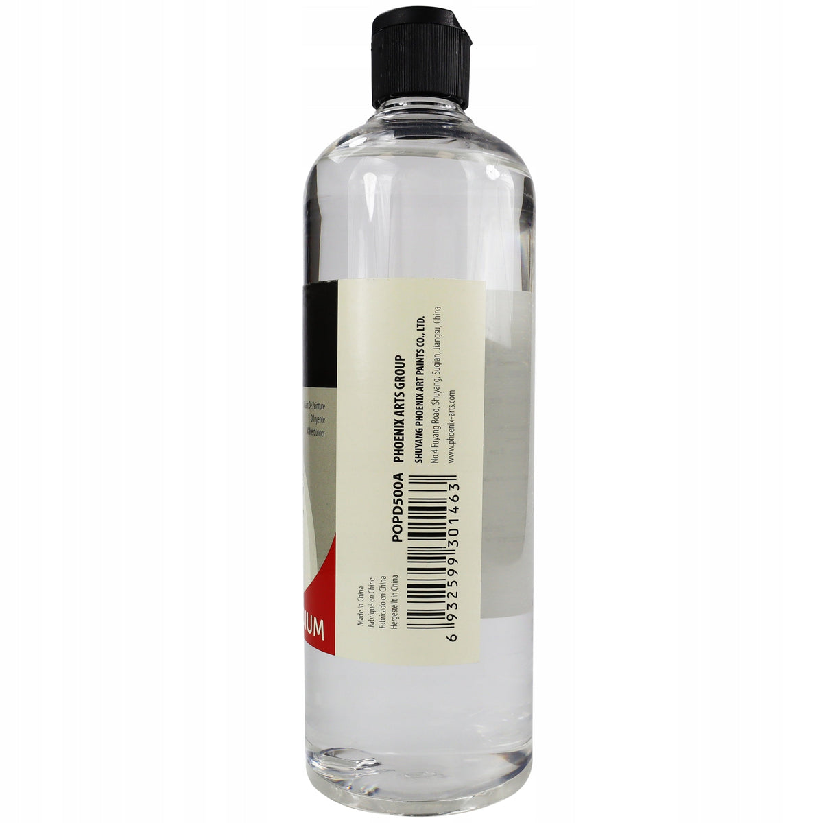 Razrjeđivač za uljane boje Phoenix, 75 – 500 ml
