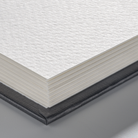 ROYAL TALENS Rembrandt akvarel blok CP 200 g/m² - 30 listova, A5 lijepljen