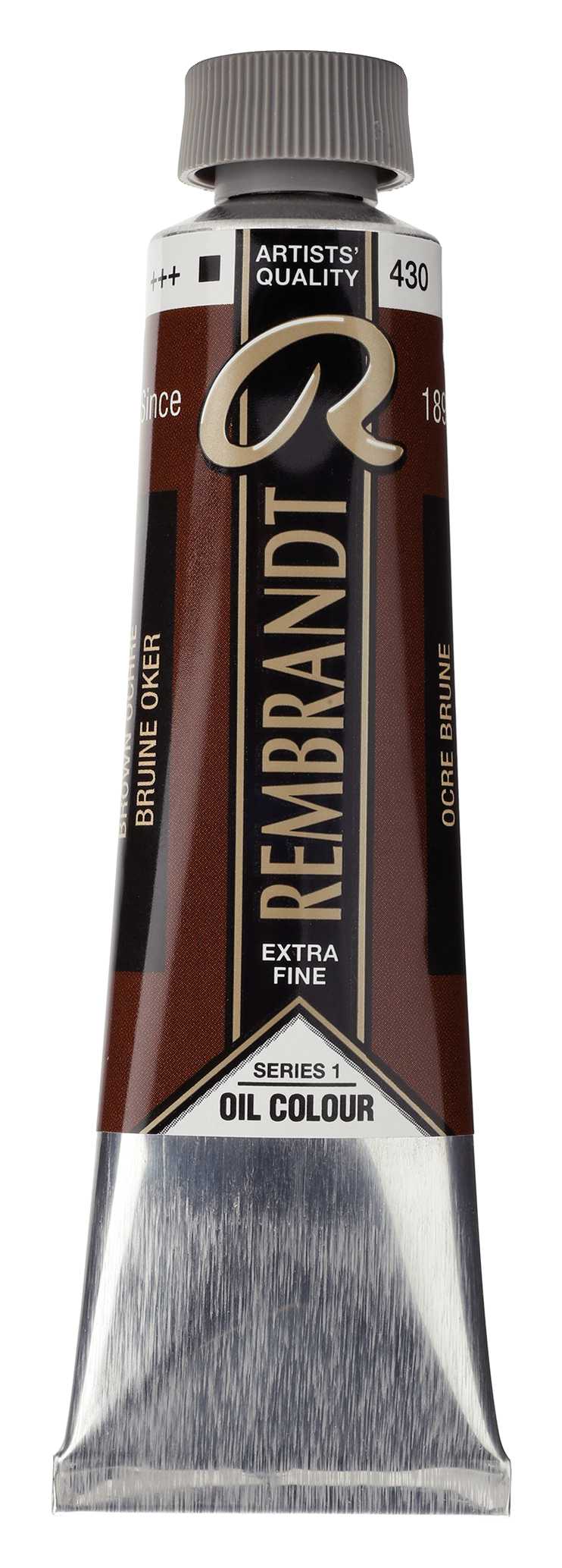 Uljana boja Rembrandt 40 ml – Brown Ochre