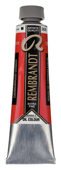 Uljana boja Rembrandt 40 ml – Cadmium Red Deep