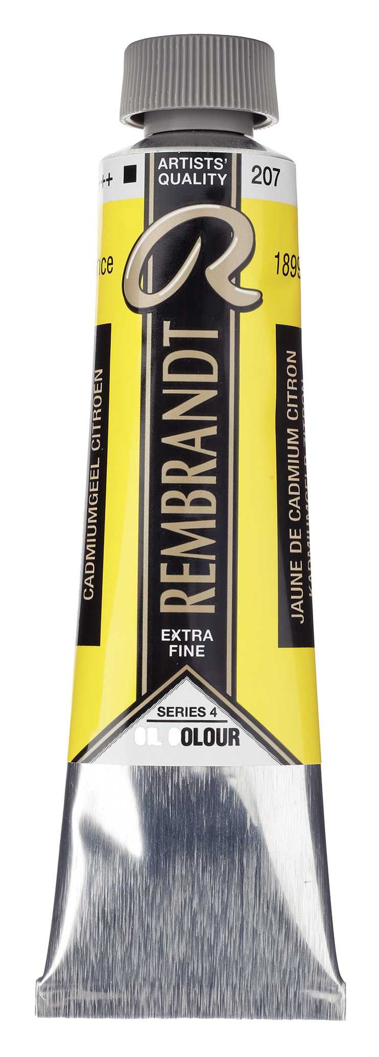 Uljana boja Rembrandt 40 ml – Cadmium Yellow Lemon