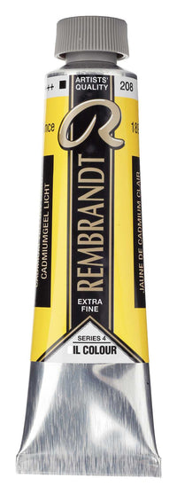 Uljana boja Rembrandt 40 ml – Cadmium Yellow Light