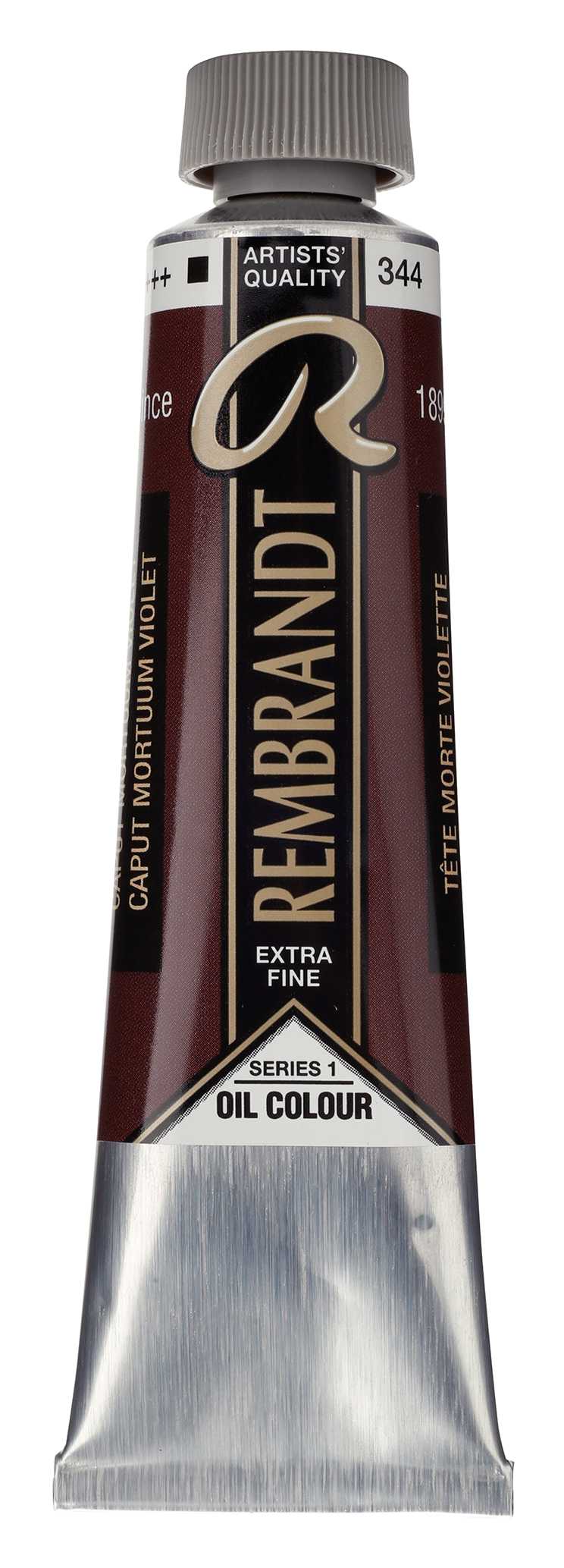 Uljana boja Rembrandt 40 ml – Caput Mortuum Violet