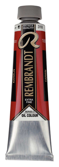 Uljana boja Rembrandt 40 ml – Carmine