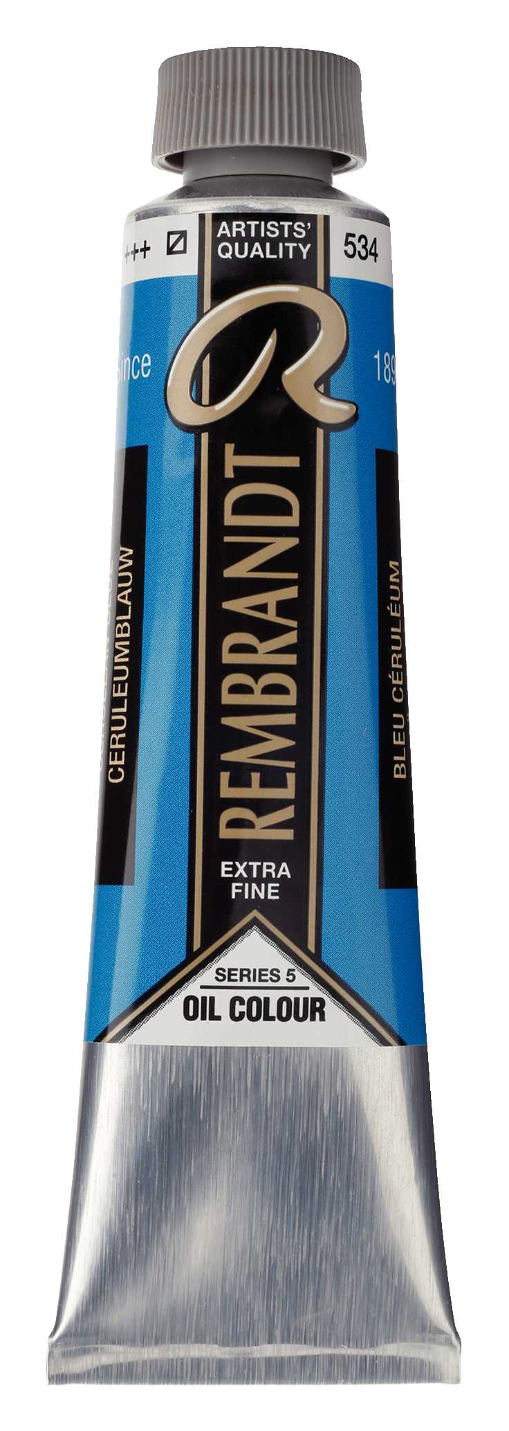 Uljana boja Rembrandt 40 ml – Cerulean Blue