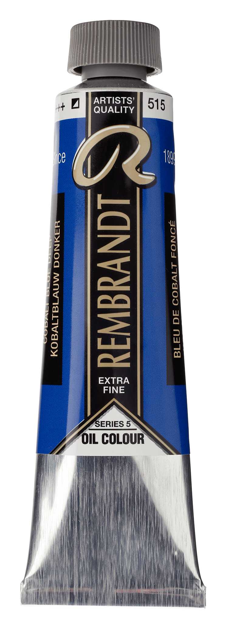 Uljana boja Rembrandt 40 ml – Cobalt Blue Deep
