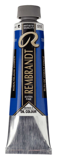 Uljana boja Rembrandt 40 ml – Cobalt Blue Deep
