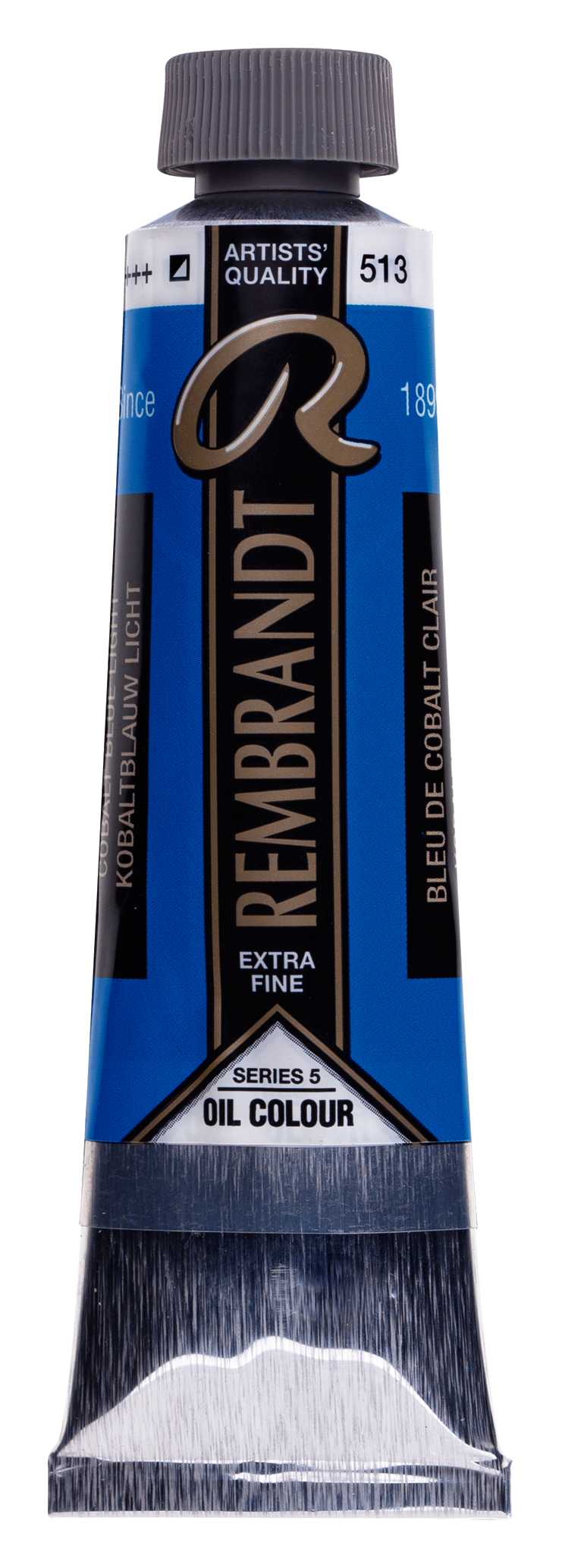Uljana boja Rembrandt 40 ml – Cobalt Blue Light