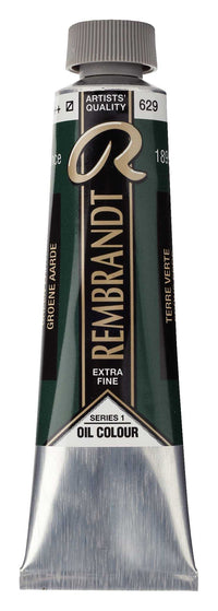 Uljana boja Rembrandt 40 ml – Green Earth