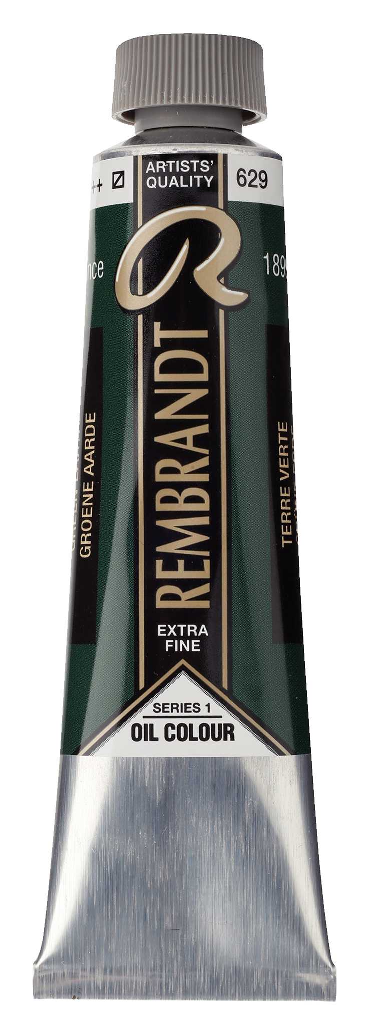 Uljana boja Rembrandt 40 ml – Green Earth