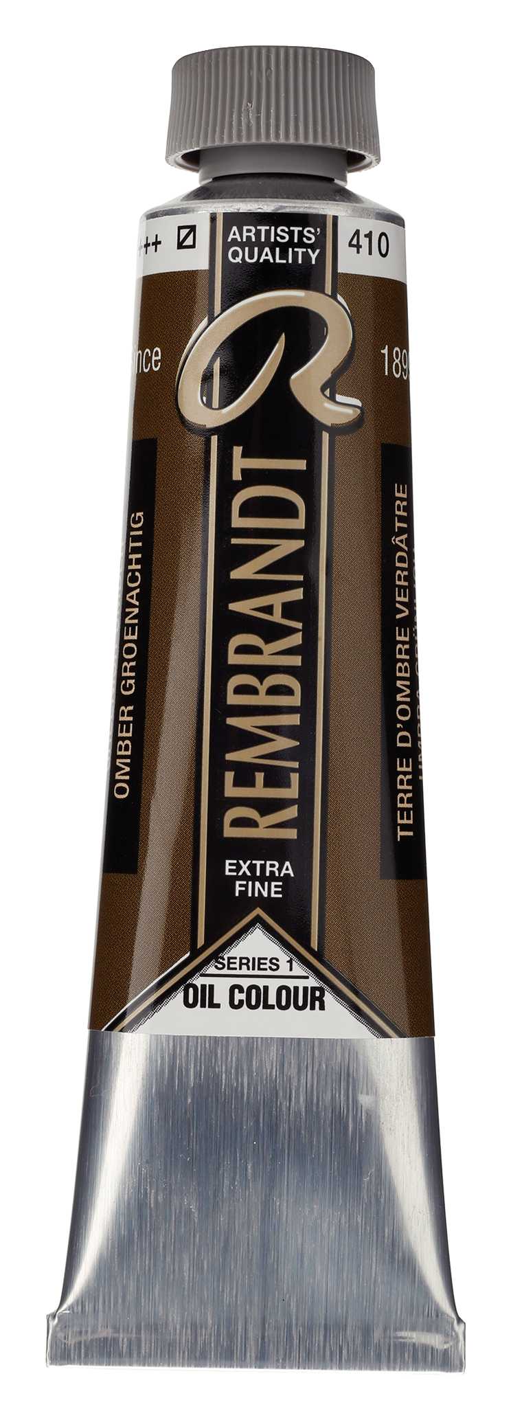 Uljana boja Rembrandt 40 ml – Greenish Umber