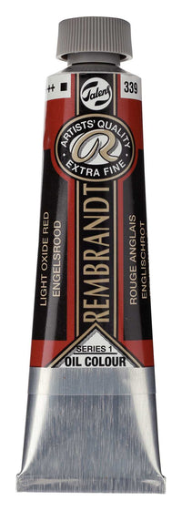 Uljana boja Rembrandt 40 ml – Light Oxide Red