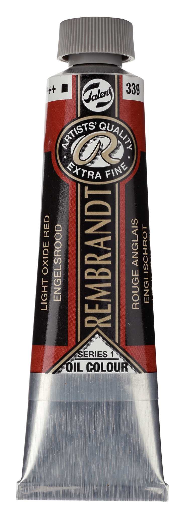 Uljana boja Rembrandt 40 ml – Light Oxide Red